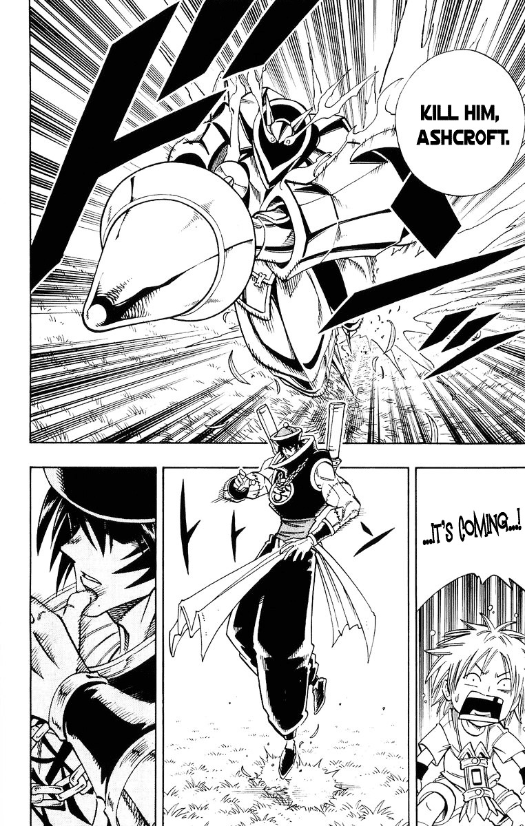 Read Shaman King (en) Manga Online