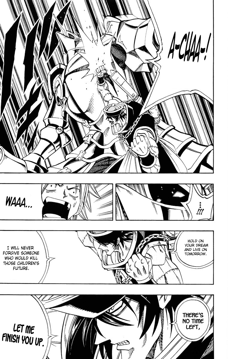 Read Shaman King (en) Manga Online