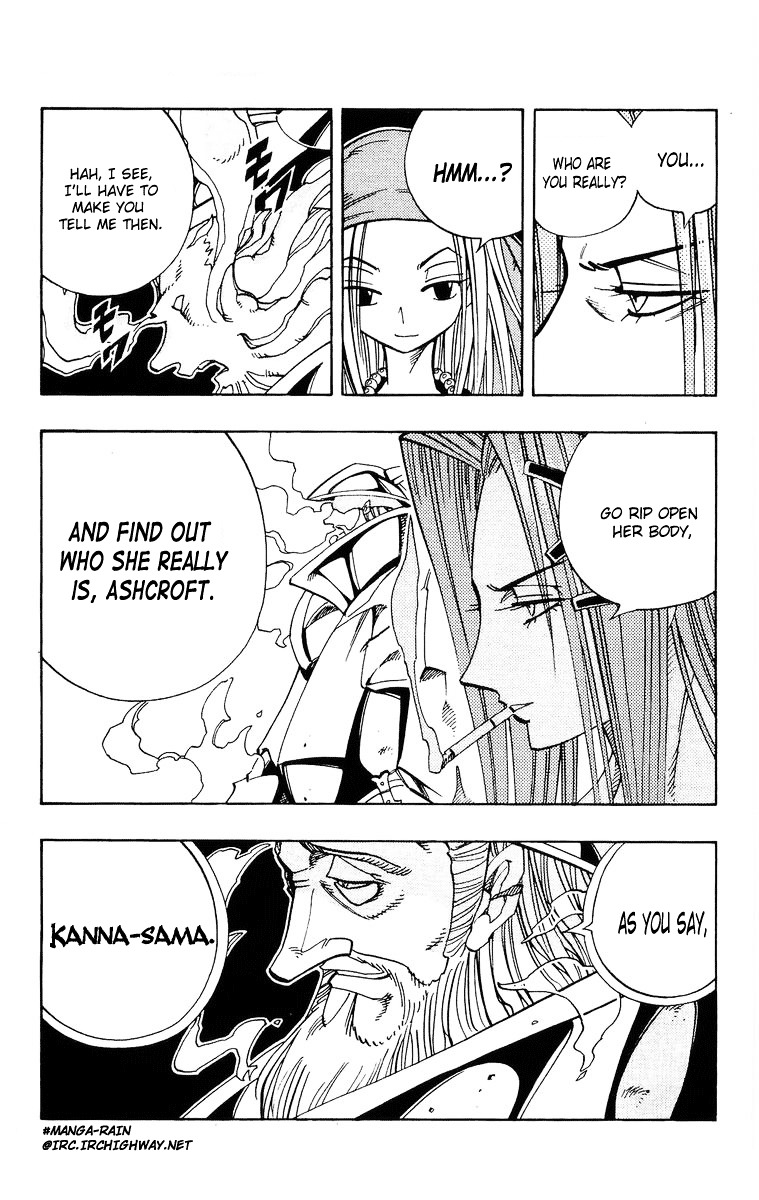 Read Shaman King (en) Manga Online