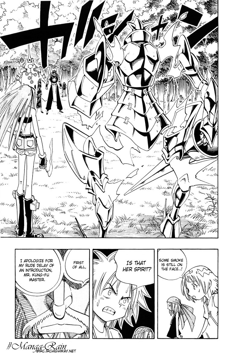 Read Shaman King (en) Manga Online
