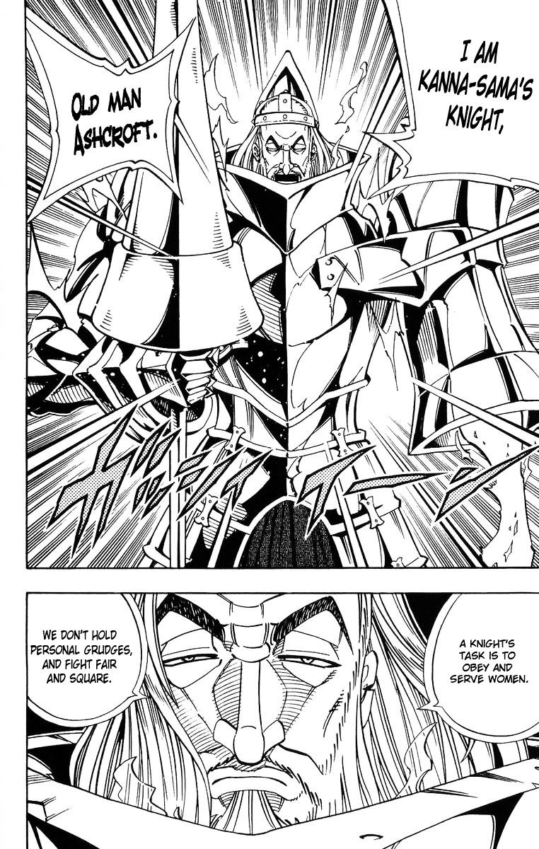 Read Shaman King (en) Manga Online