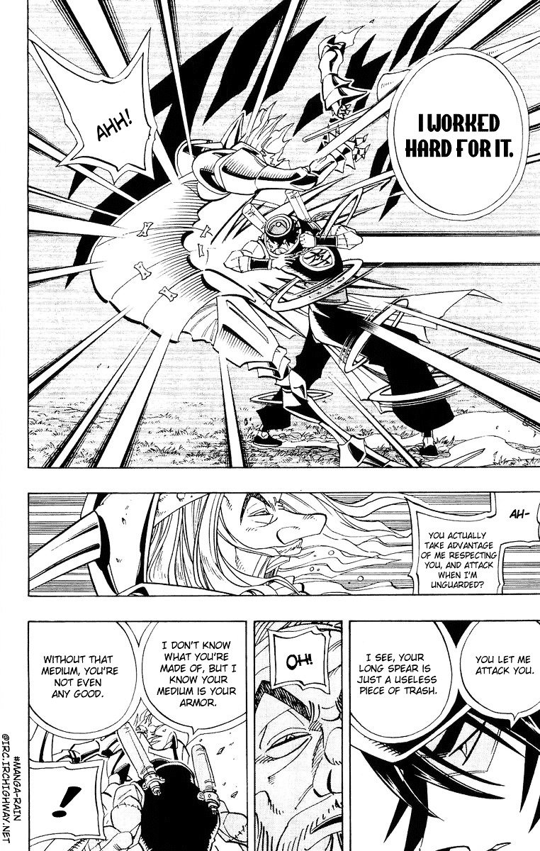 Read Shaman King (en) Manga Online