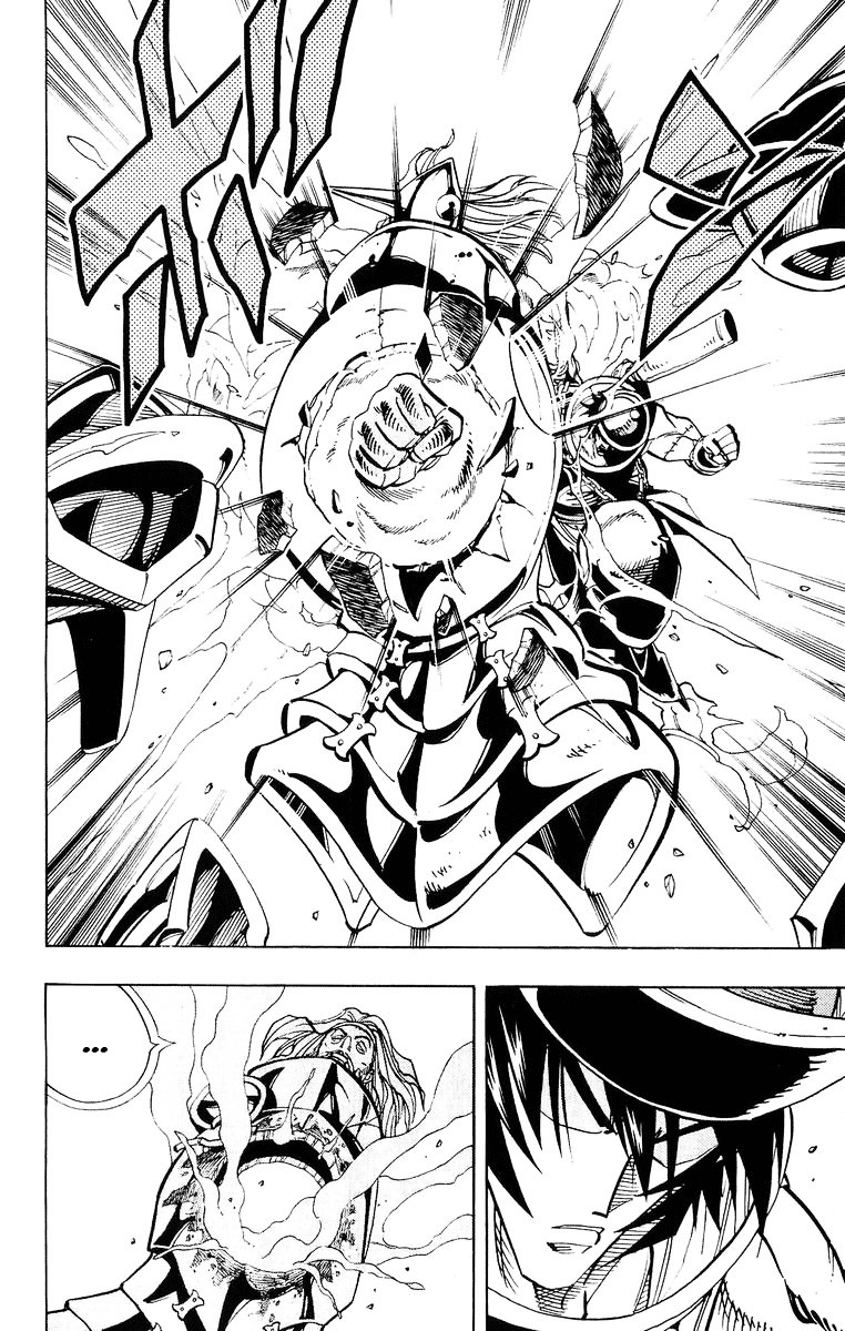 Read Shaman King (en) Manga Online