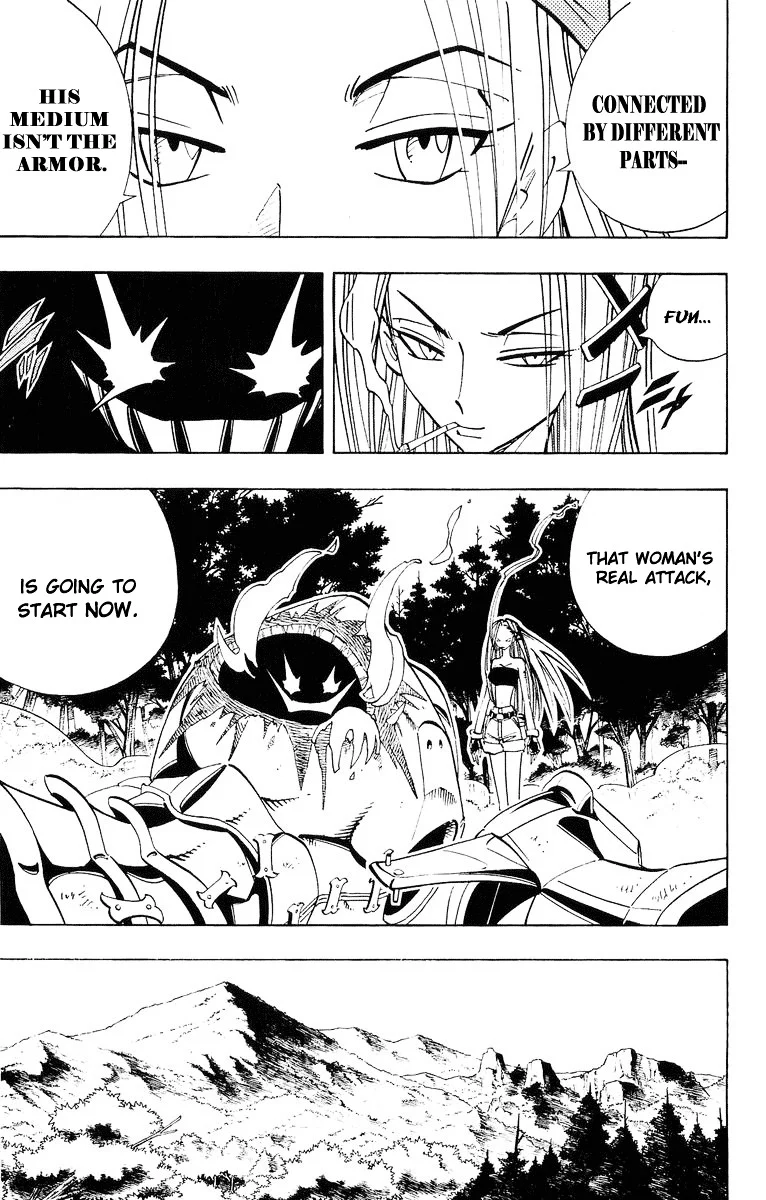 Read Shaman King (en) Manga Online