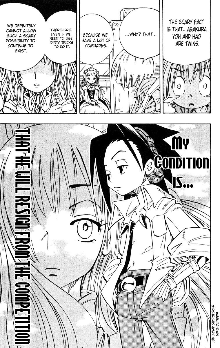 Read Shaman King (en) Manga Online
