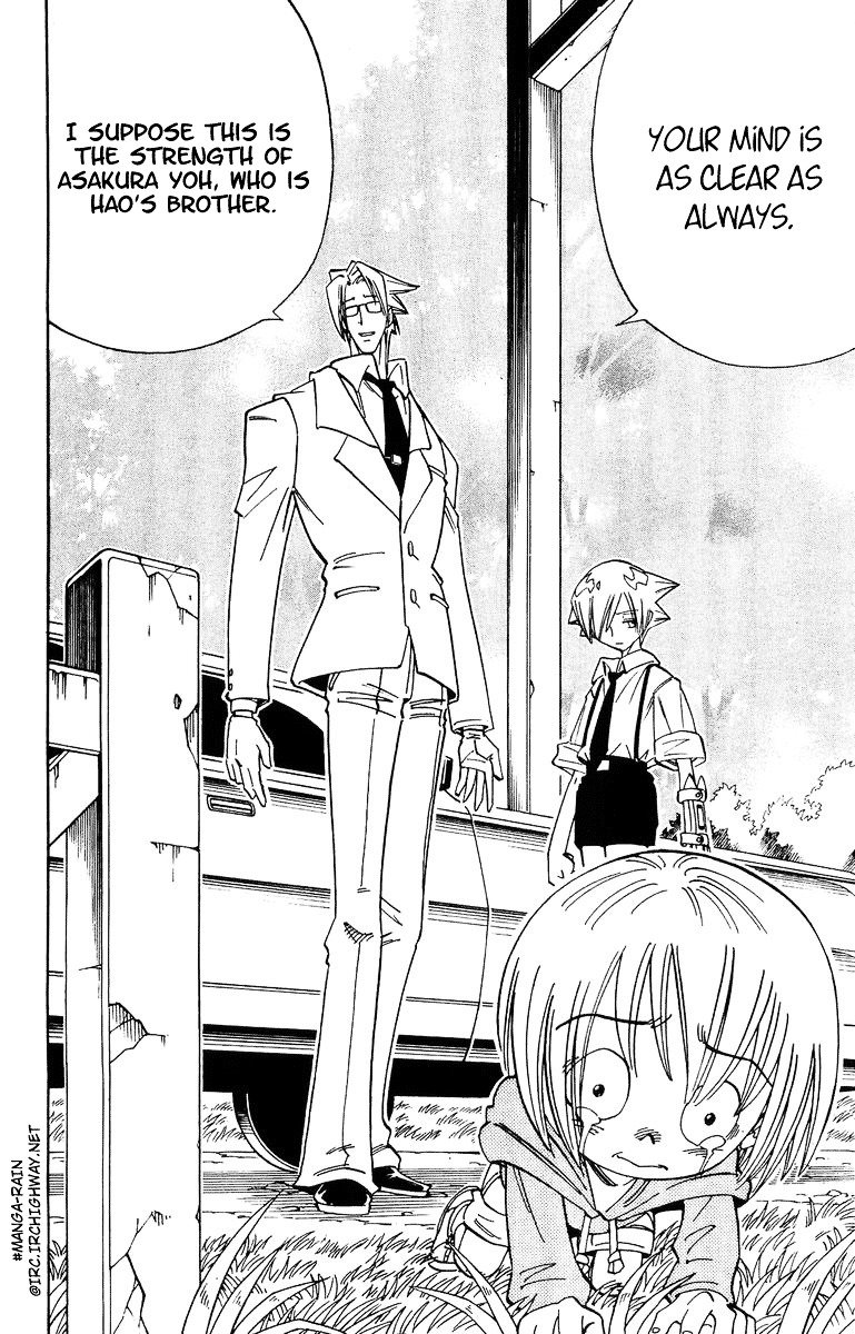 Read Shaman King (en) Manga Online