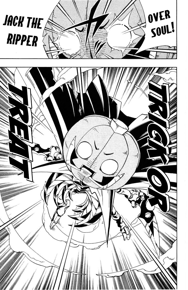 Read Shaman King (en) Manga Online