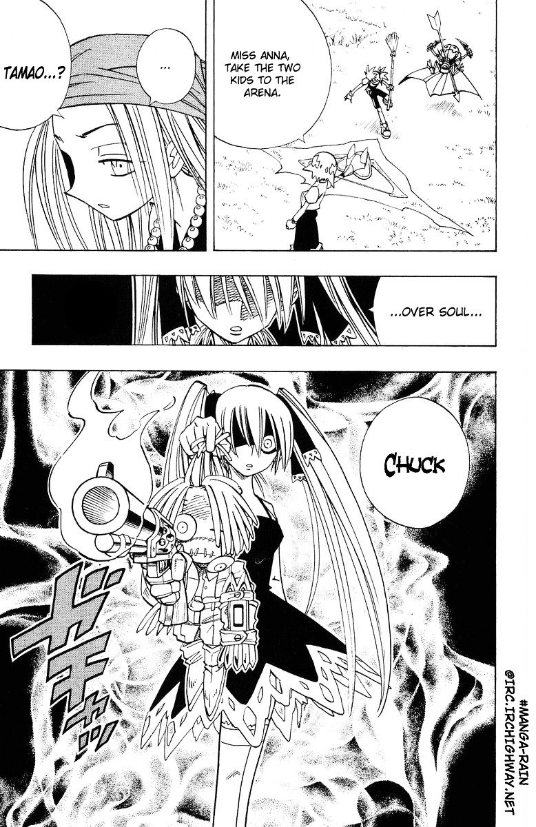 Read Shaman King (en) Manga Online