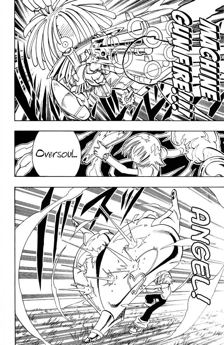 Read Shaman King (en) Manga Online