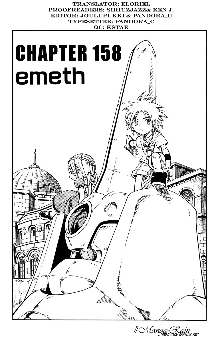 Read Shaman King (en) Manga Online