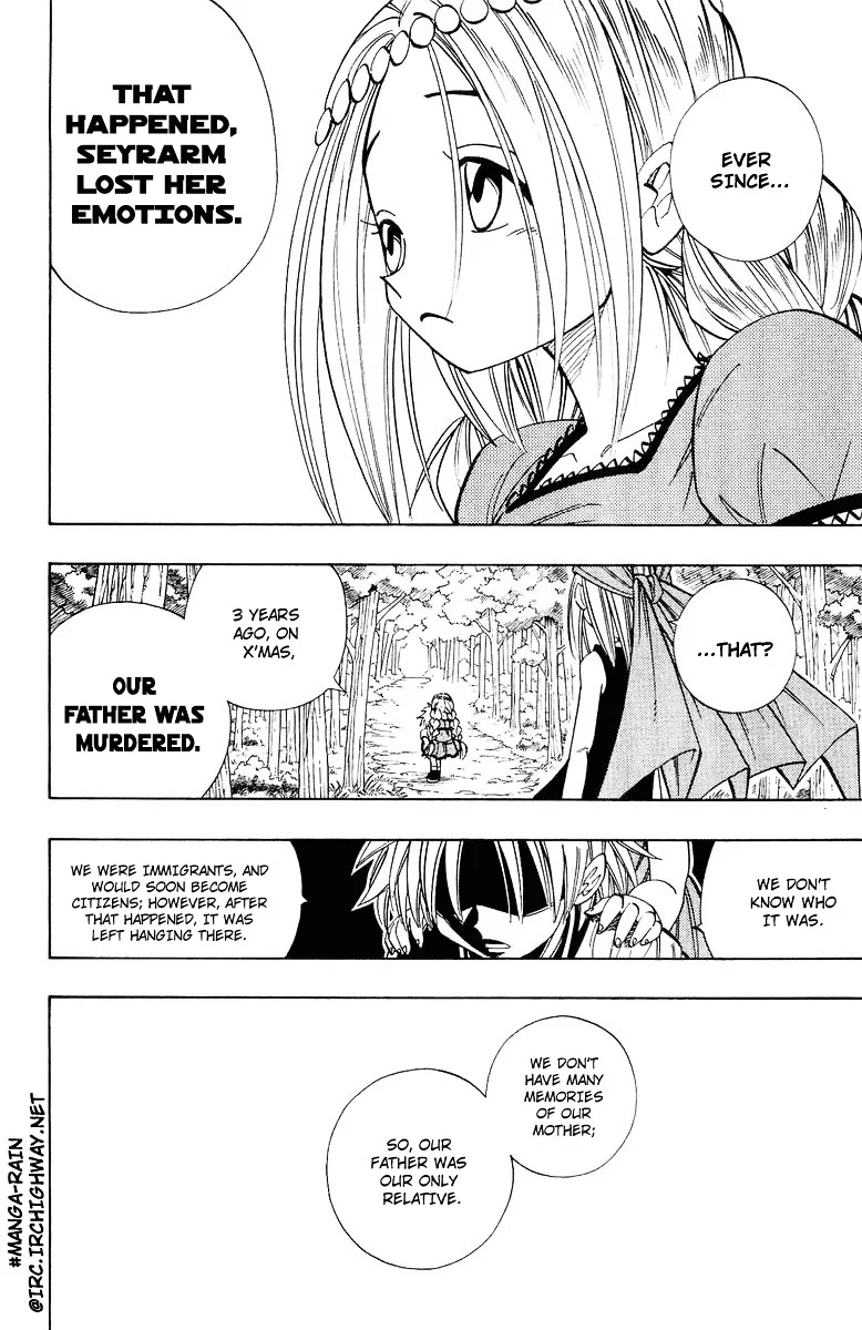 Read Shaman King (en) Manga Online