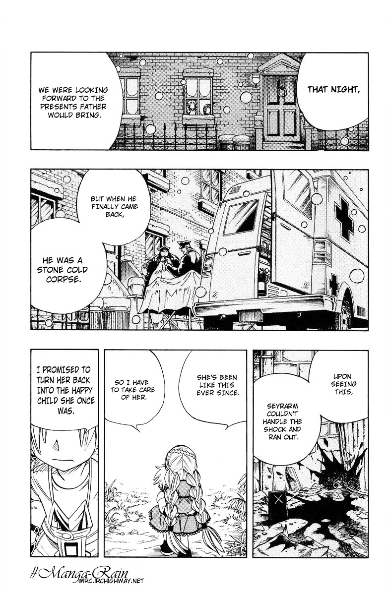 Read Shaman King (en) Manga Online