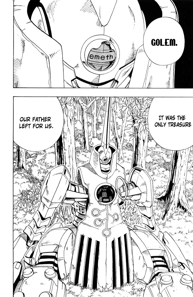 Read Shaman King (en) Manga Online