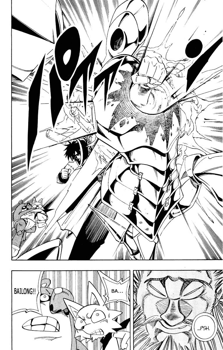 Read Shaman King (en) Manga Online