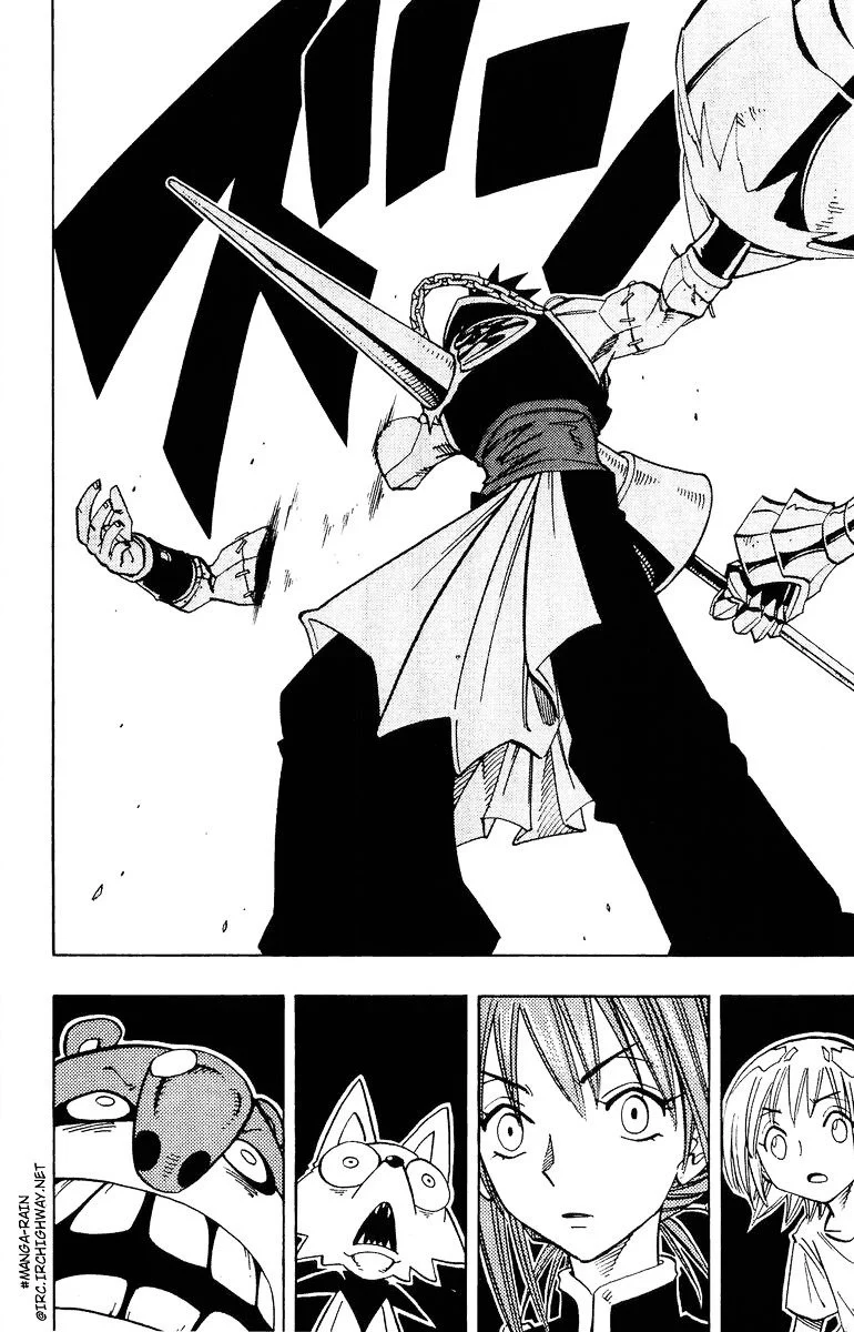 Read Shaman King (en) Manga Online