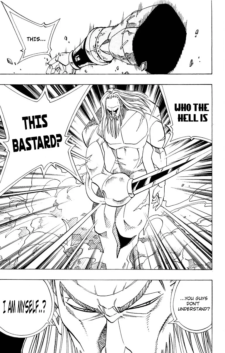 Read Shaman King (en) Manga Online