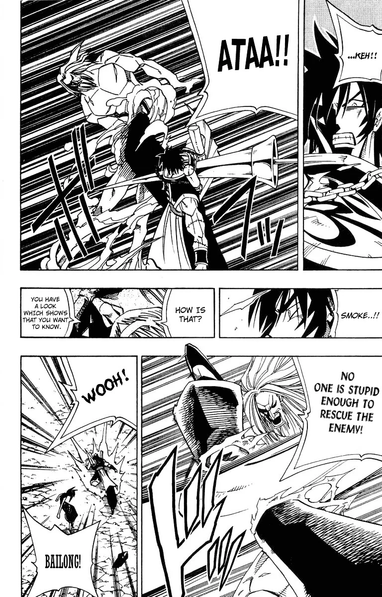 Read Shaman King (en) Manga Online