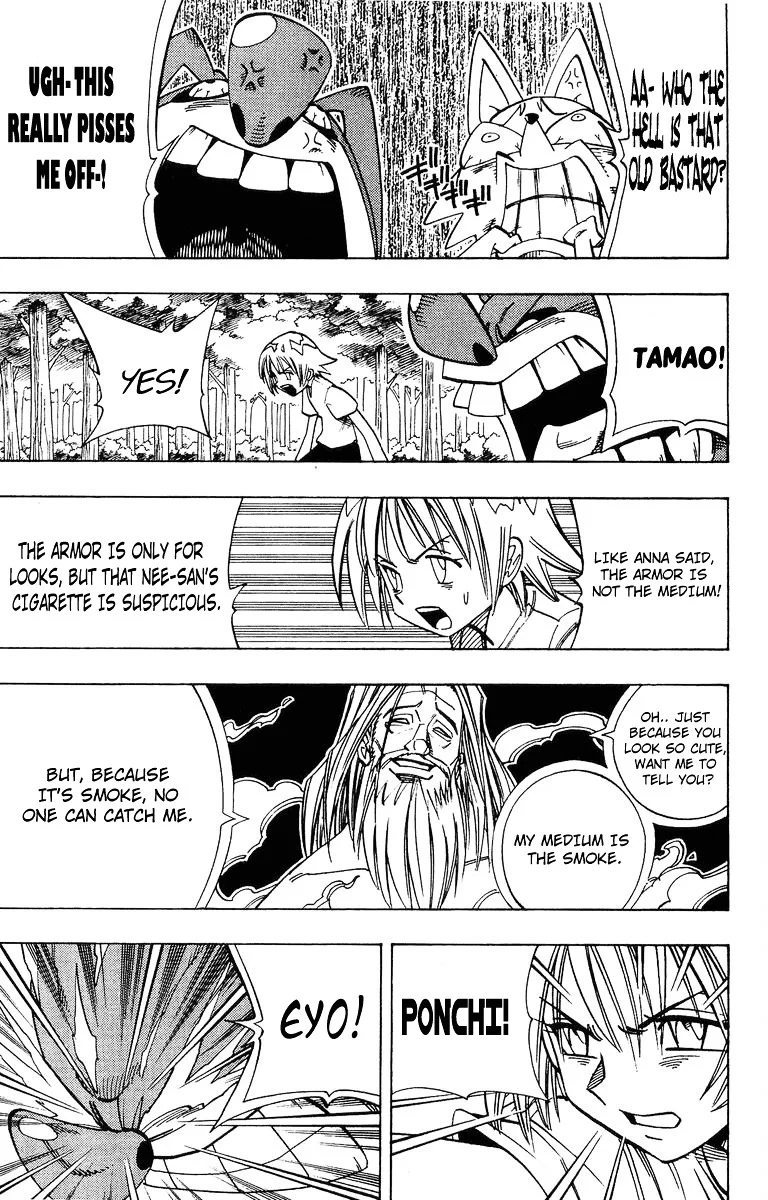 Read Shaman King (en) Manga Online