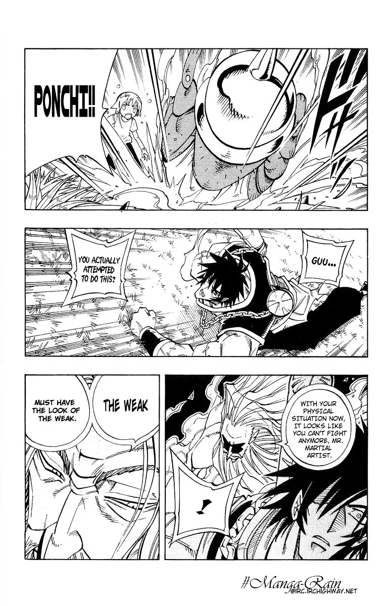 Read Shaman King (en) Manga Online