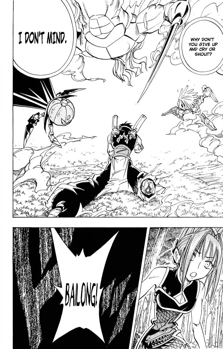 Read Shaman King (en) Manga Online