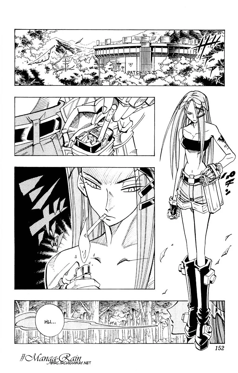 Read Shaman King (en) Manga Online
