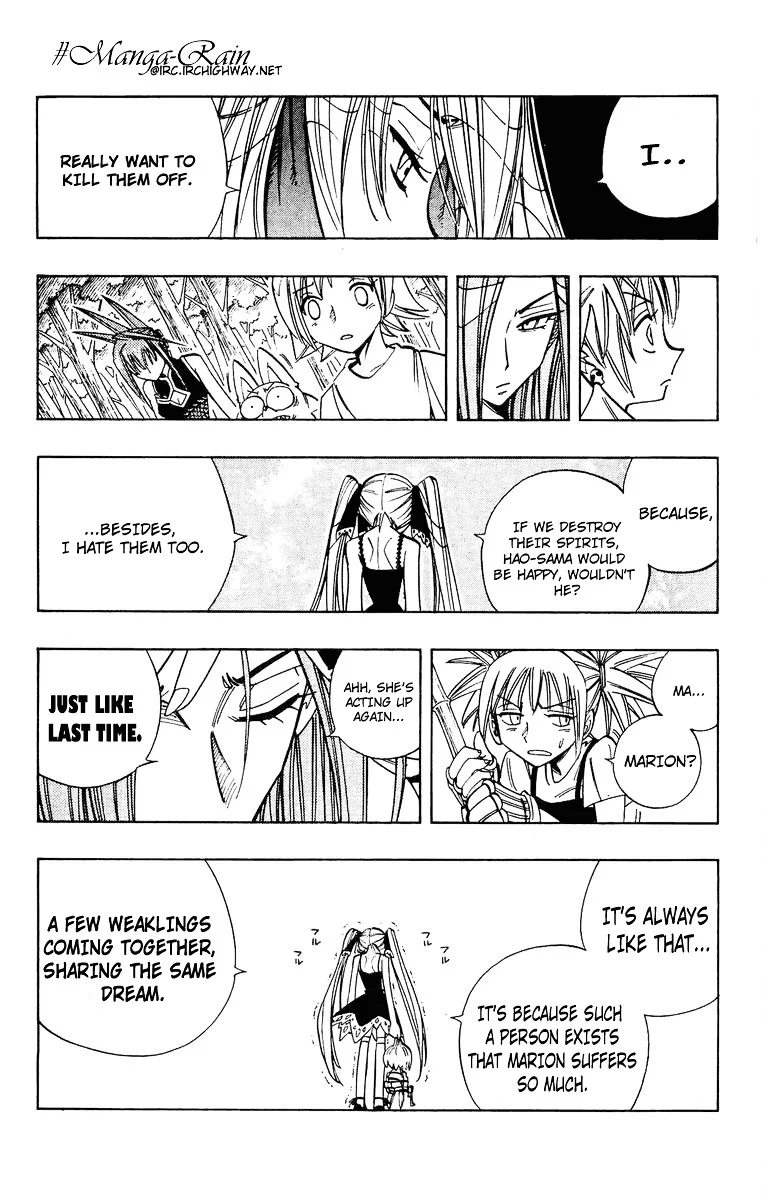 Read Shaman King (en) Manga Online