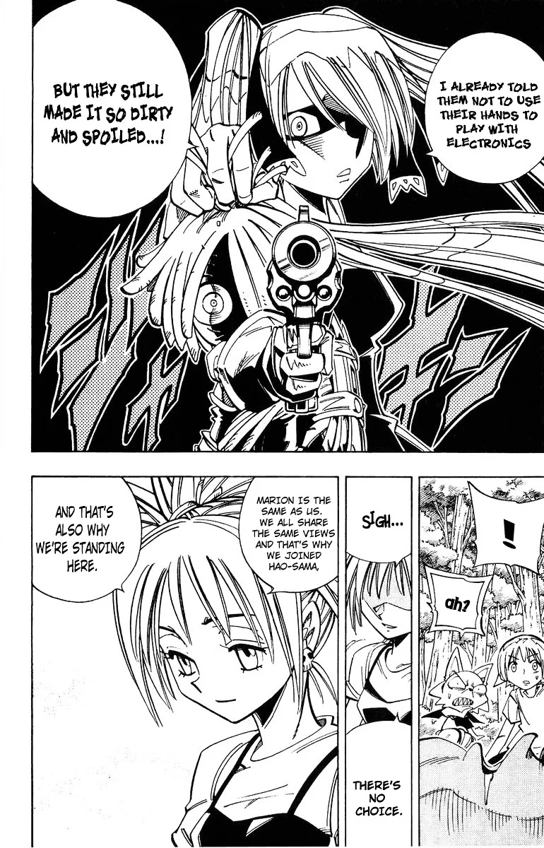 Read Shaman King (en) Manga Online