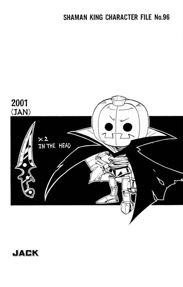 Read Shaman King (en) Manga Online