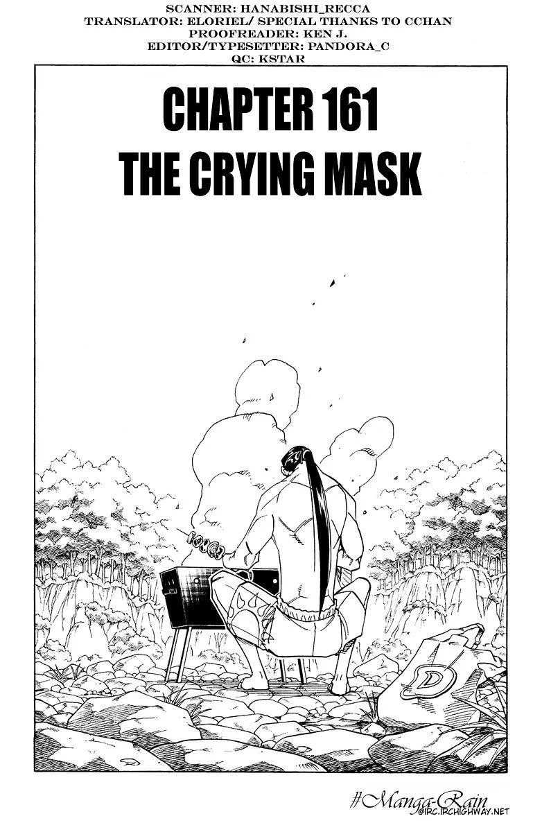 Read Shaman King (en) Manga Online