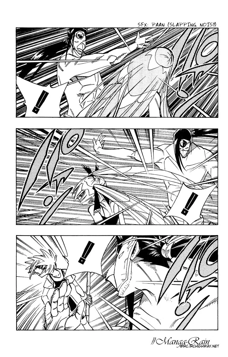 Read Shaman King (en) Manga Online