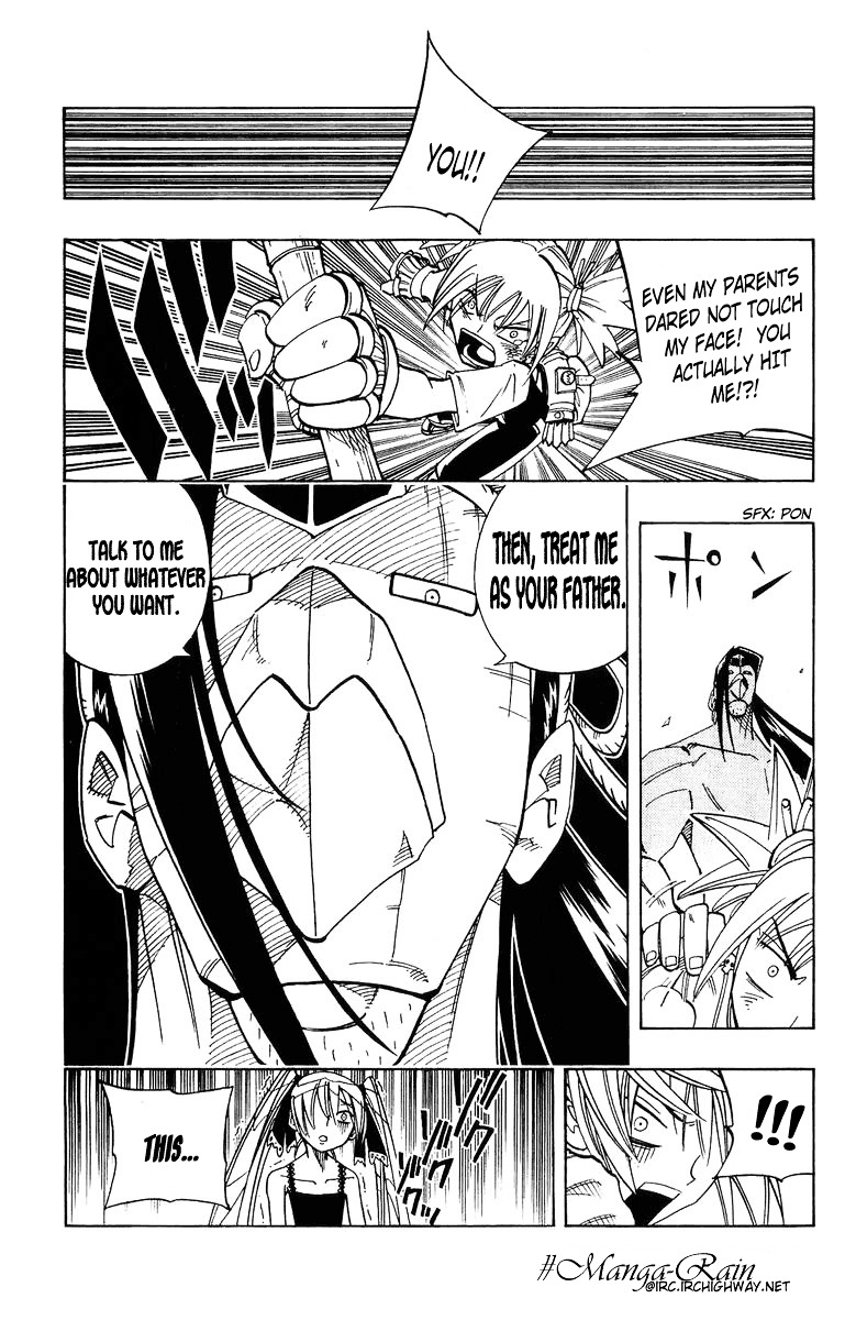 Read Shaman King (en) Manga Online