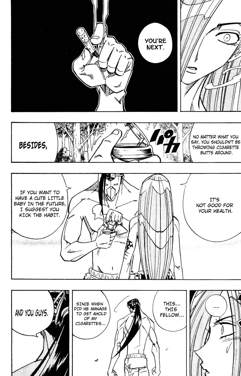 Read Shaman King (en) Manga Online