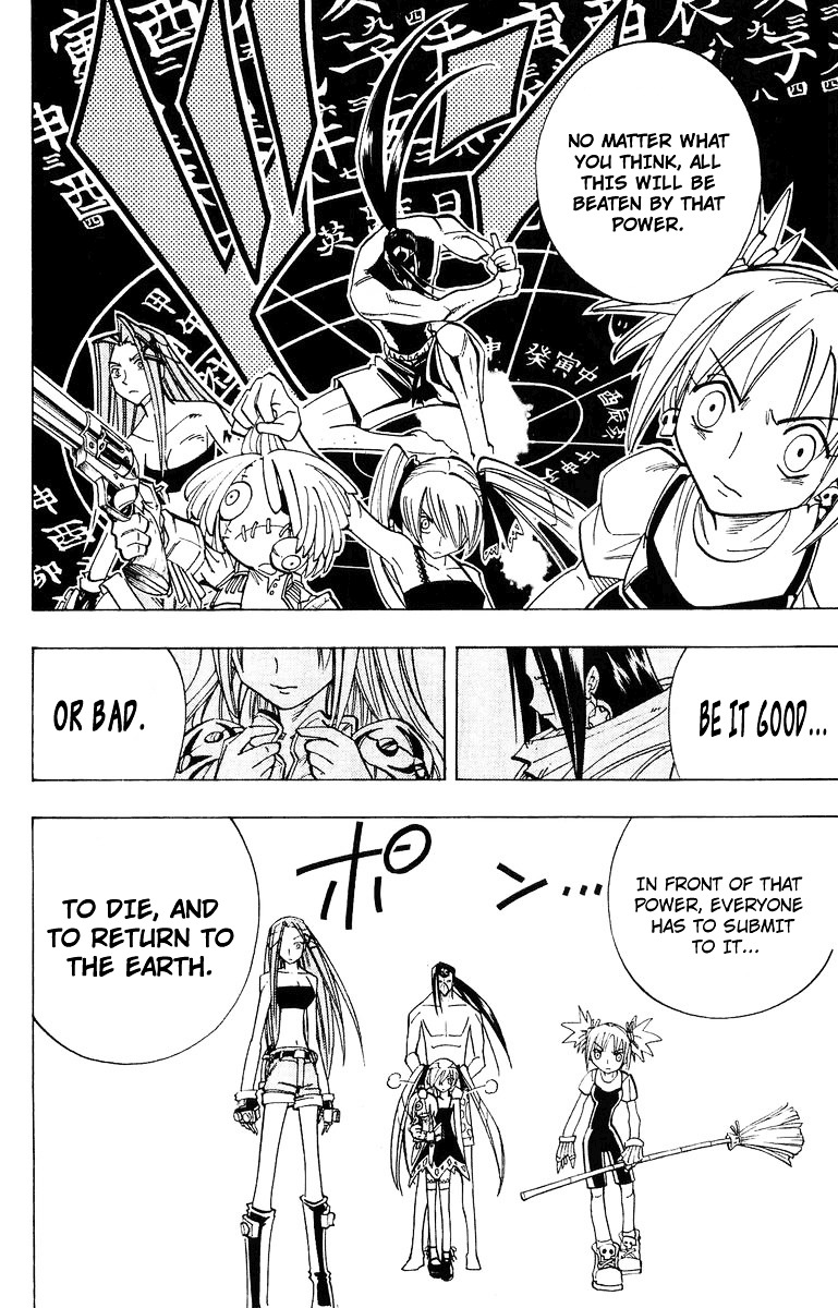 Read Shaman King (en) Manga Online