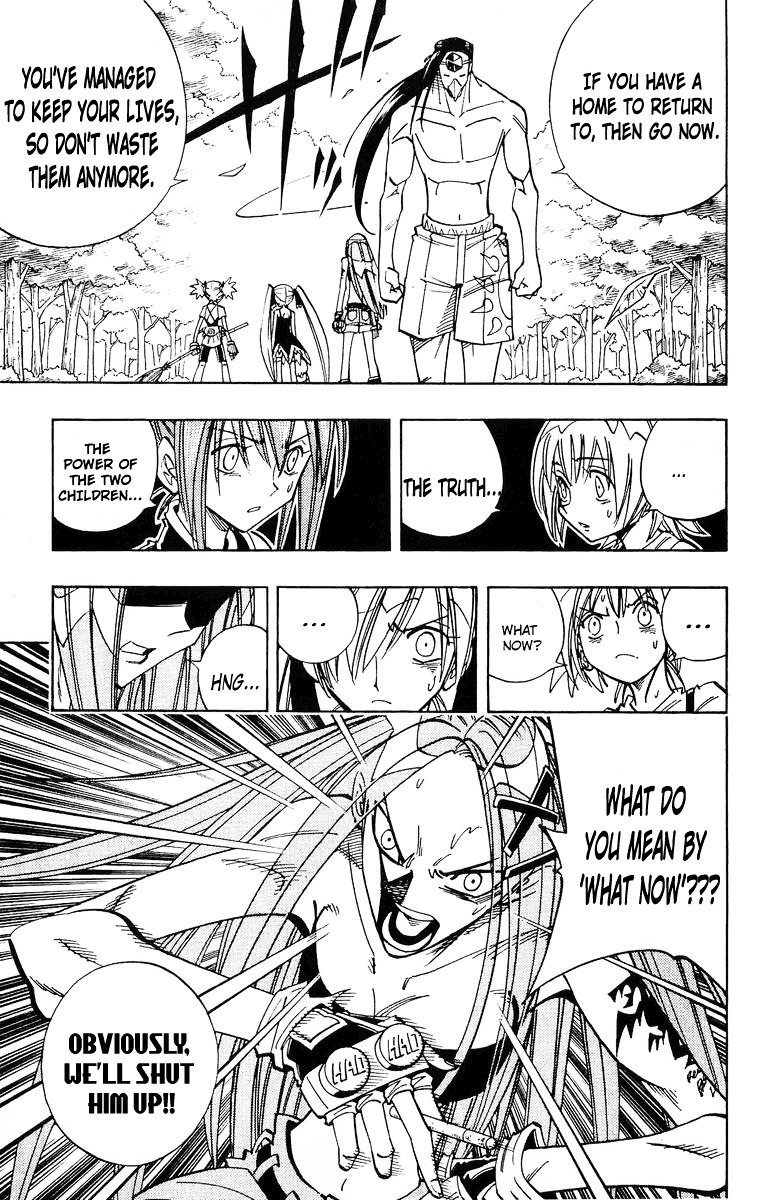 Read Shaman King (en) Manga Online