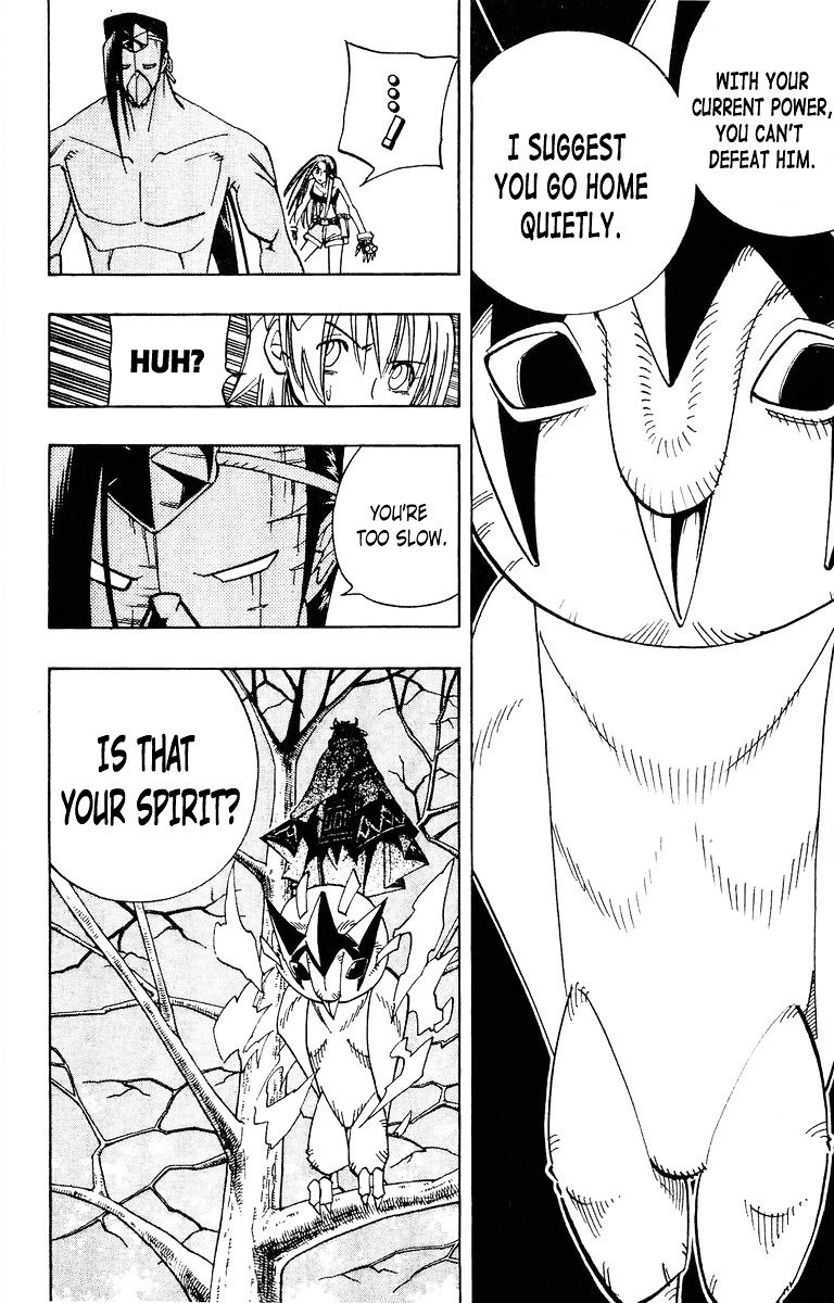 Read Shaman King (en) Manga Online