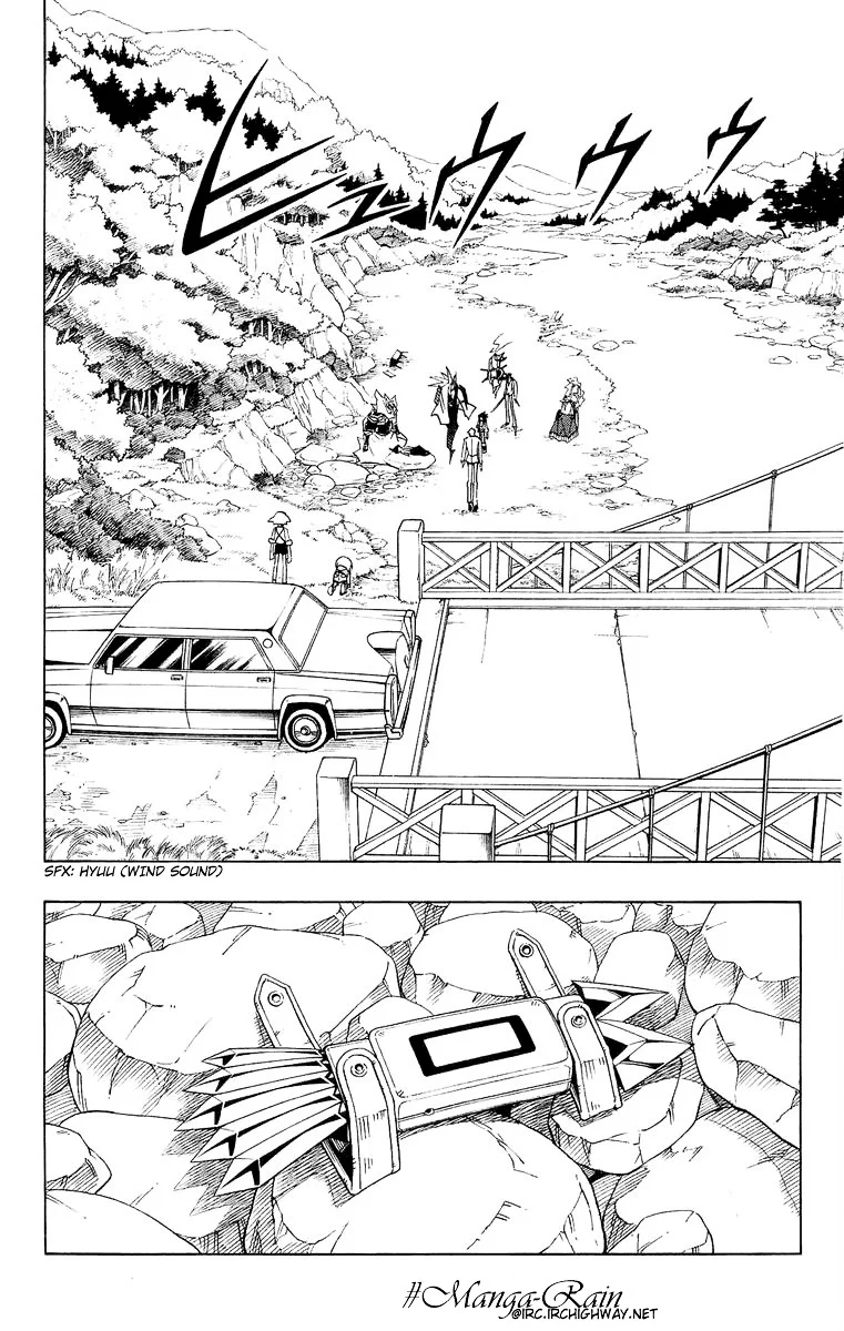 Read Shaman King (en) Manga Online