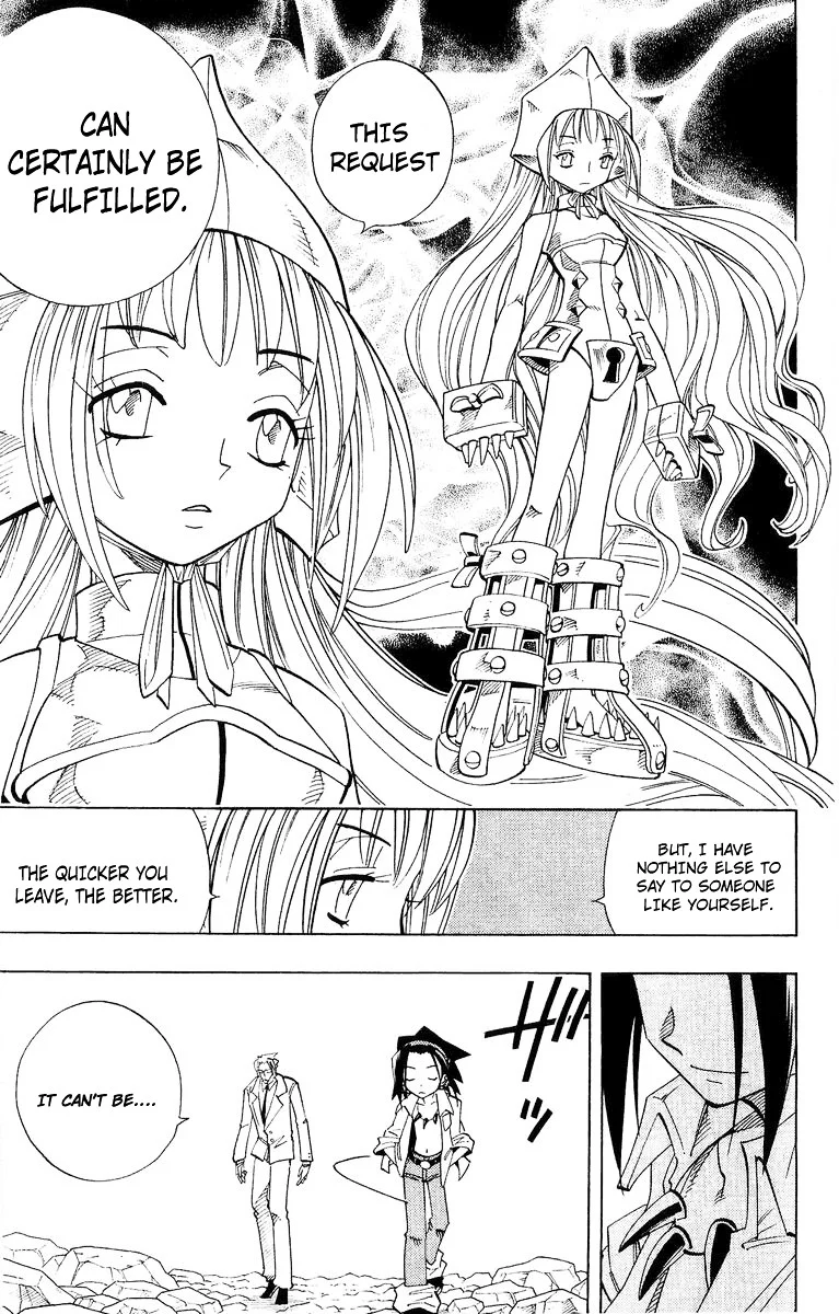 Read Shaman King (en) Manga Online