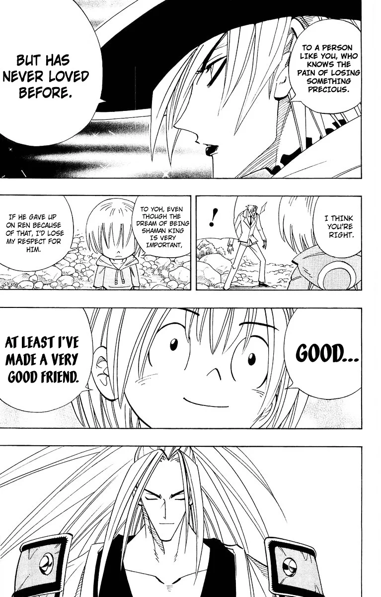 Read Shaman King (en) Manga Online