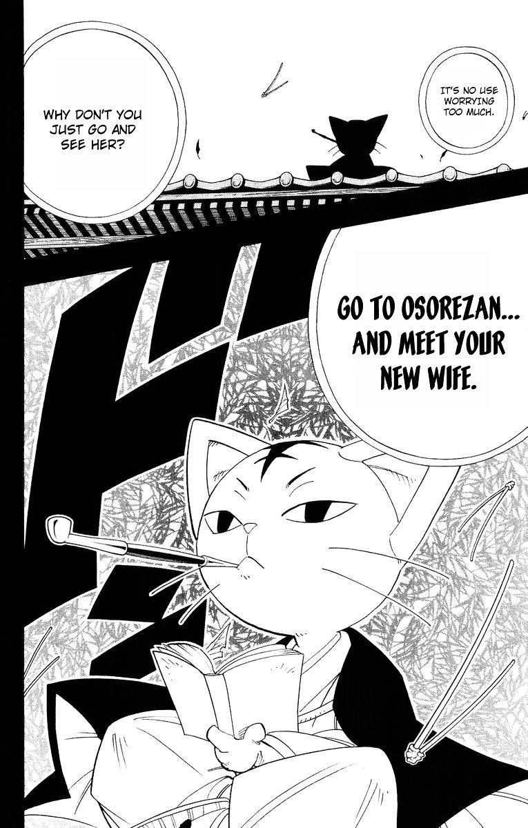 Read Shaman King (en) Manga Online