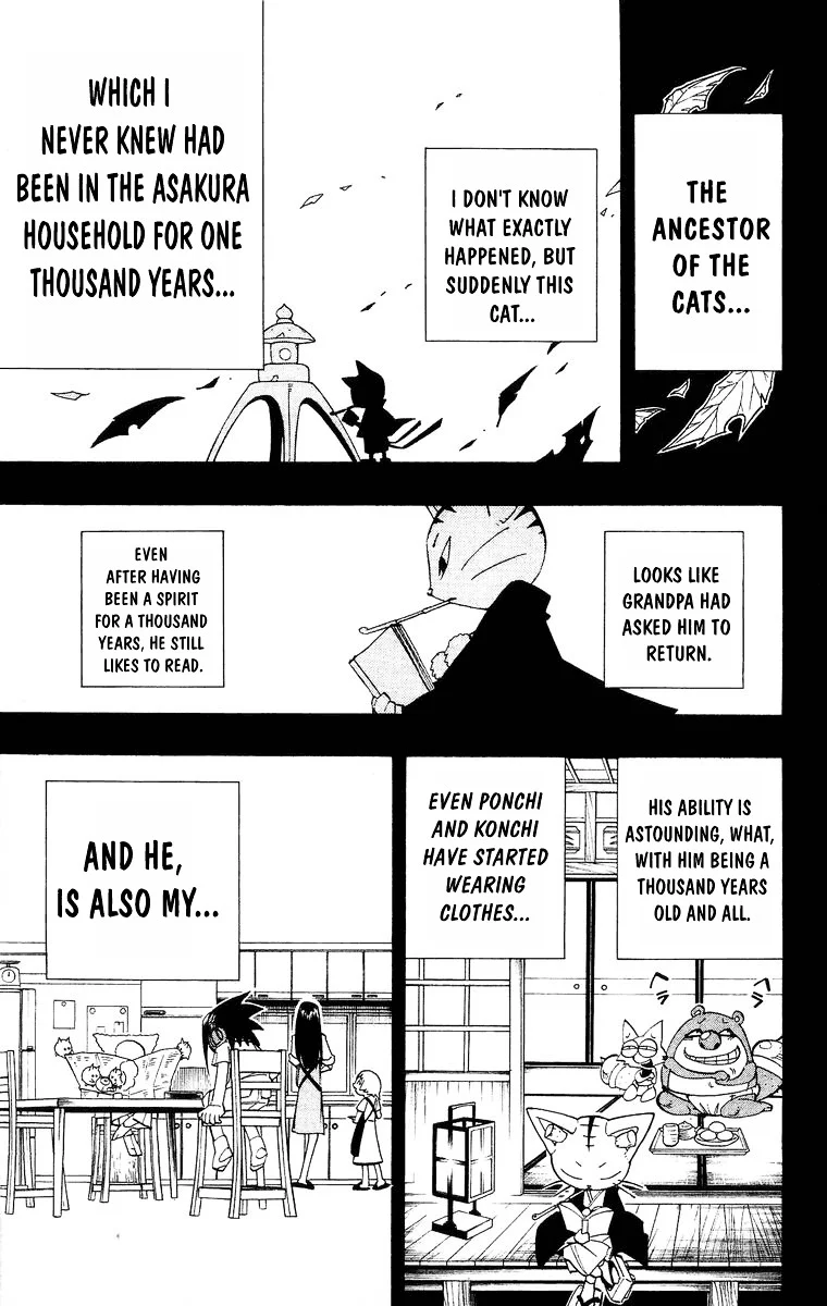 Read Shaman King (en) Manga Online