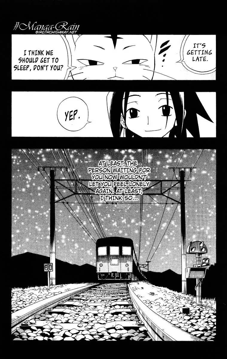 Read Shaman King (en) Manga Online