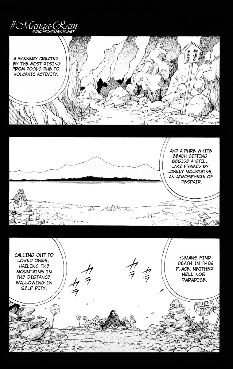 Read Shaman King (en) Manga Online