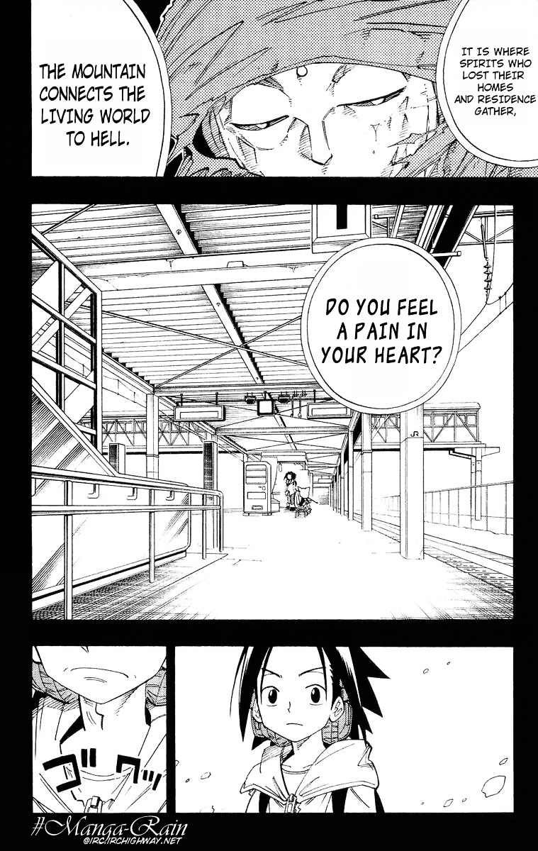 Read Shaman King (en) Manga Online