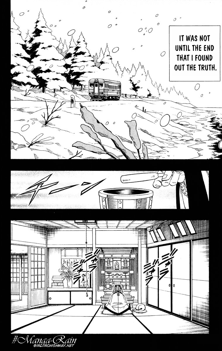 Read Shaman King (en) Manga Online