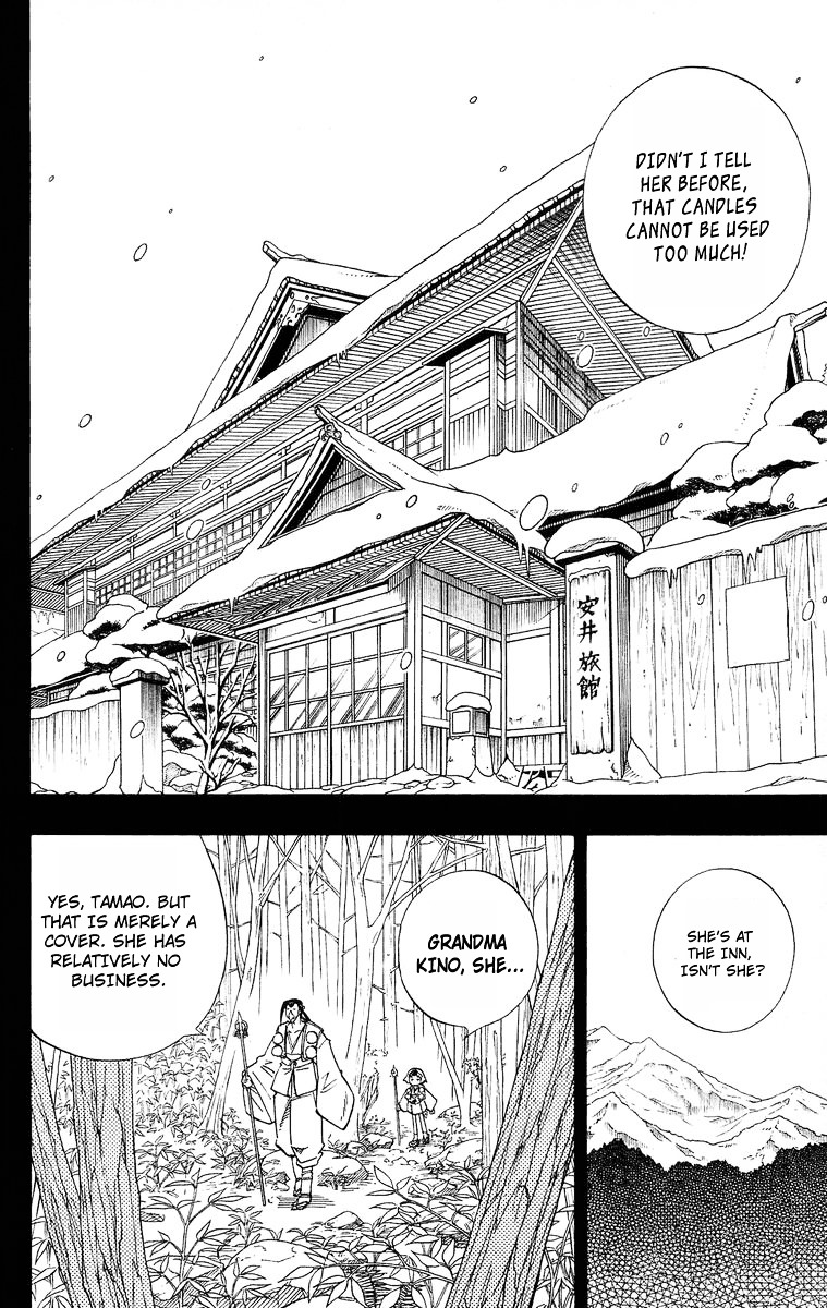 Read Shaman King (en) Manga Online