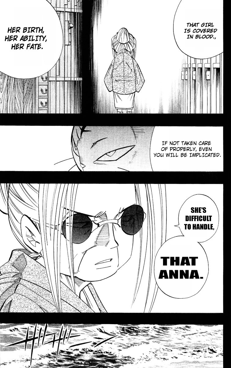 Read Shaman King (en) Manga Online