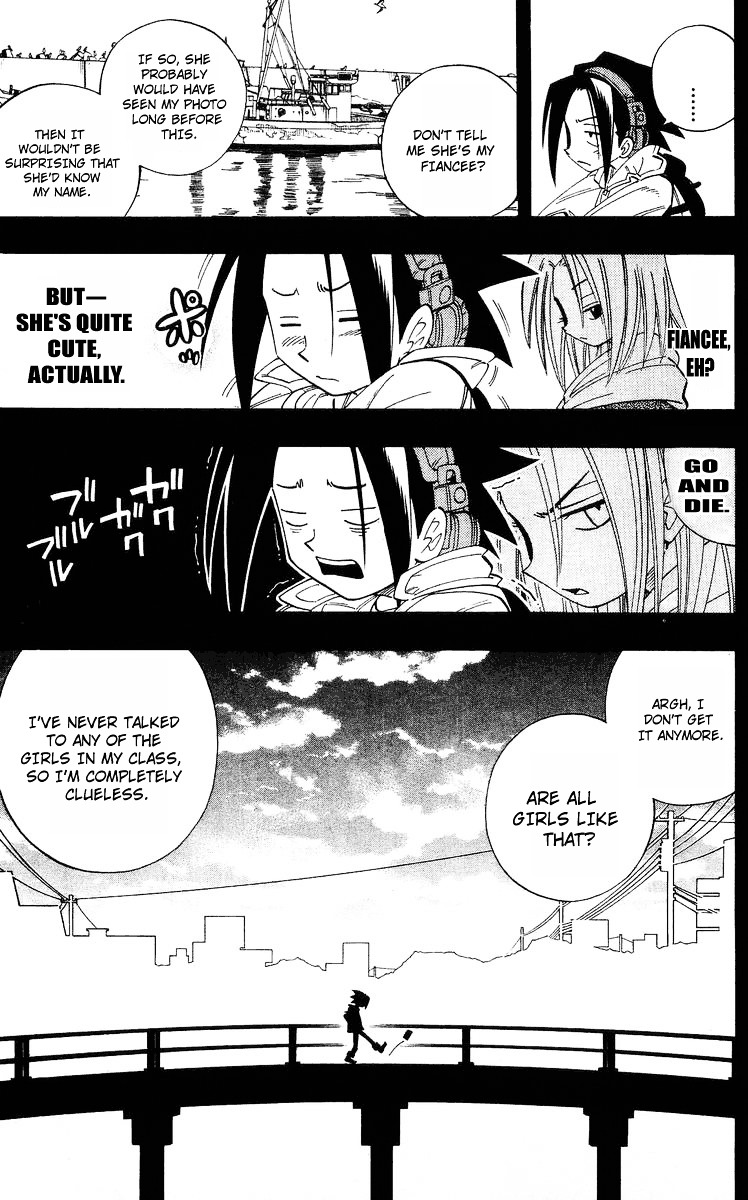 Read Shaman King (en) Manga Online