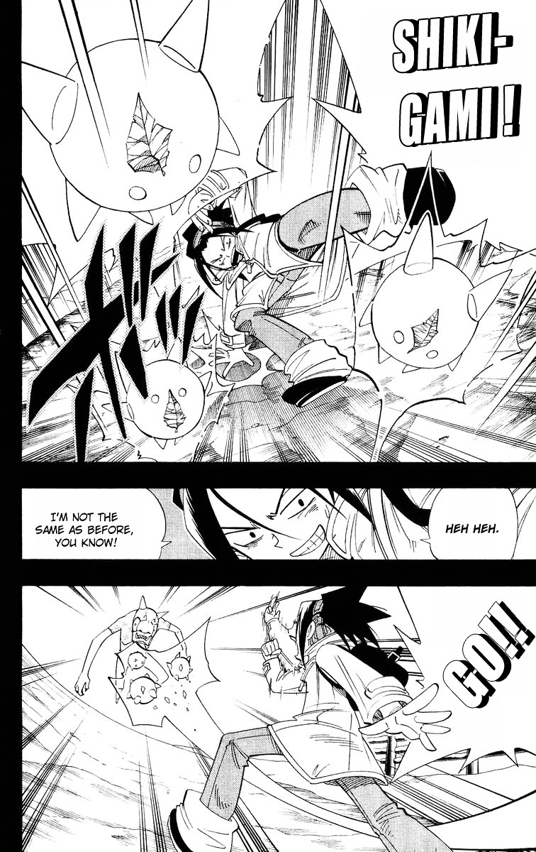 Read Shaman King (en) Manga Online