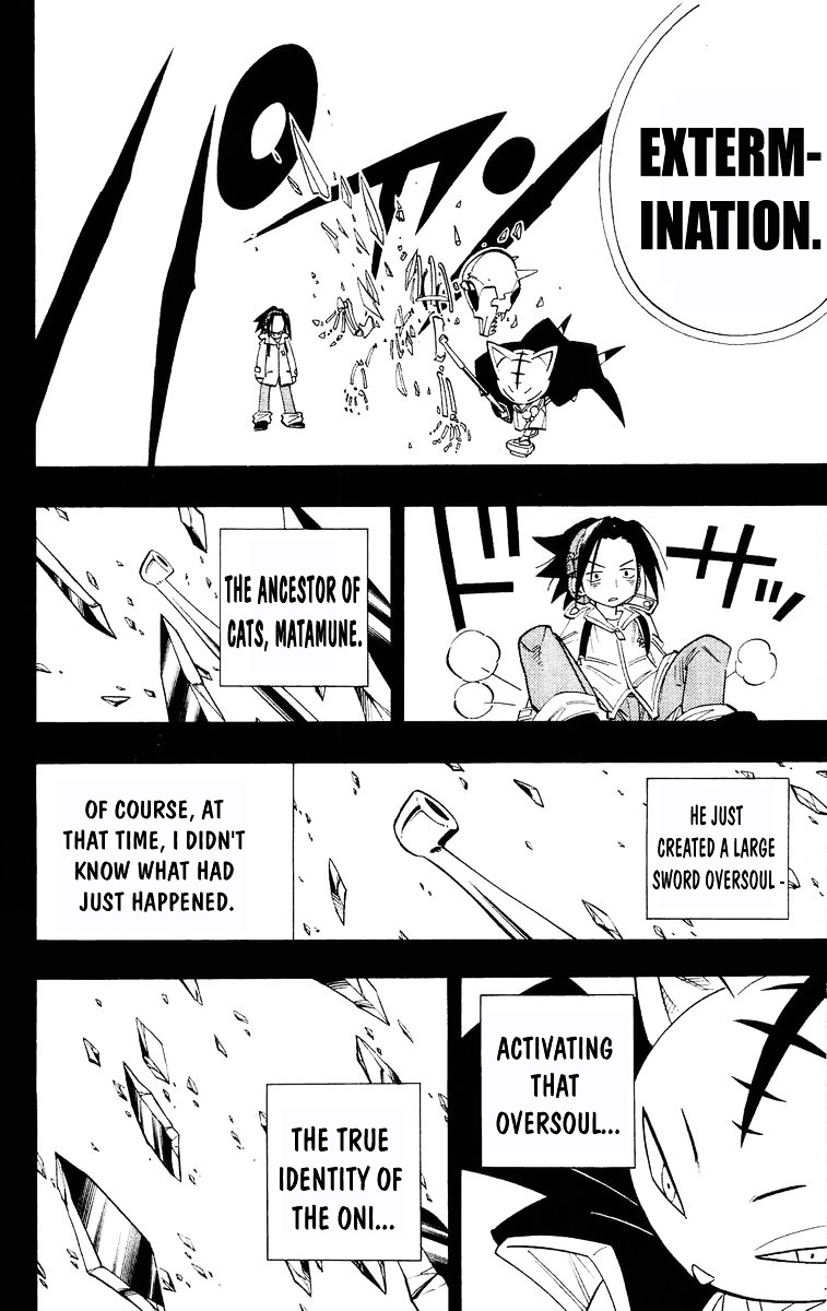 Read Shaman King (en) Manga Online