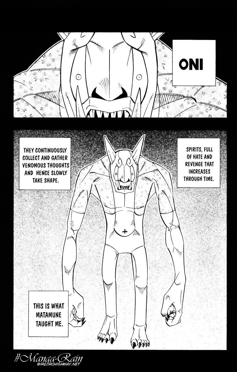 Read Shaman King (en) Manga Online